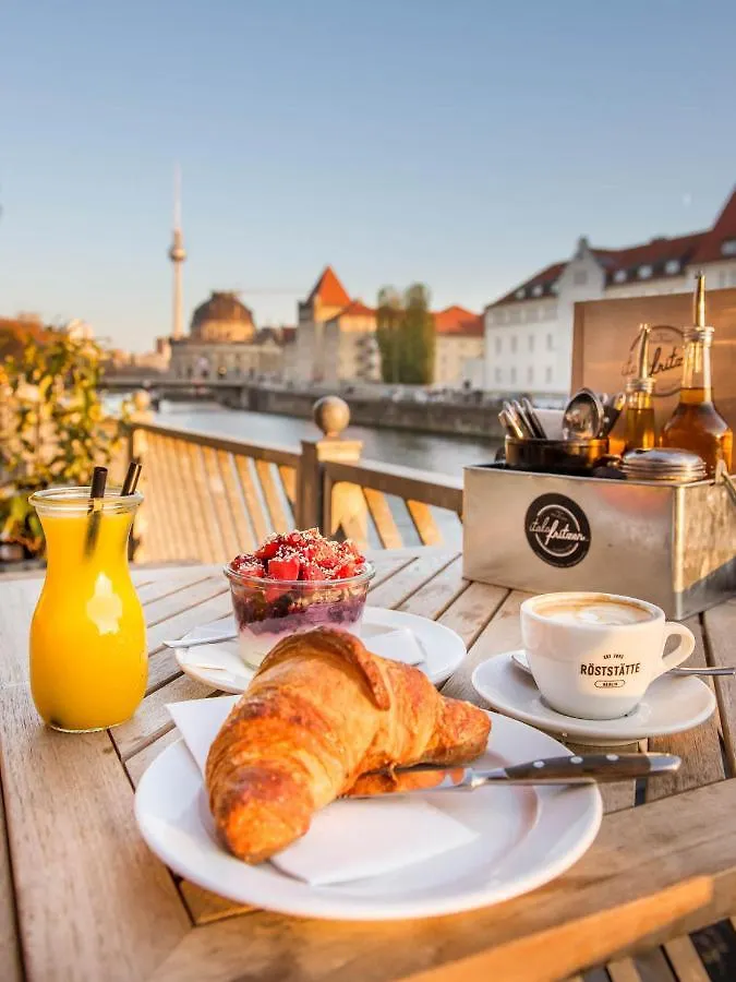 ***  Hotel Neuer Fritz Берлин Германия
