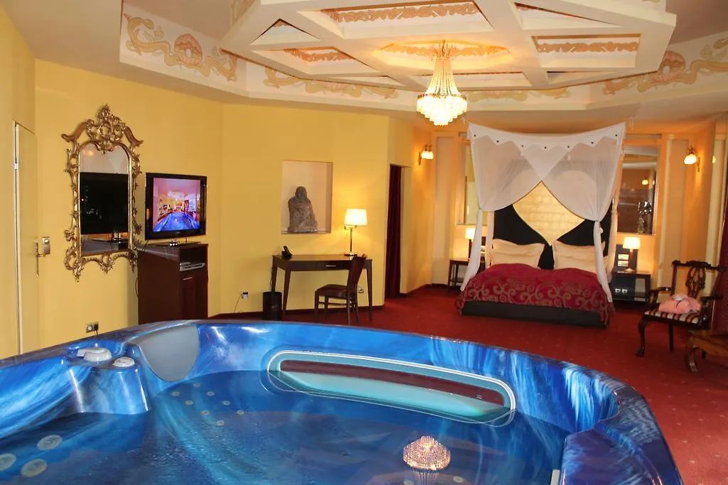 Hotel Neuer Fritz Берлин 3*,  Германия