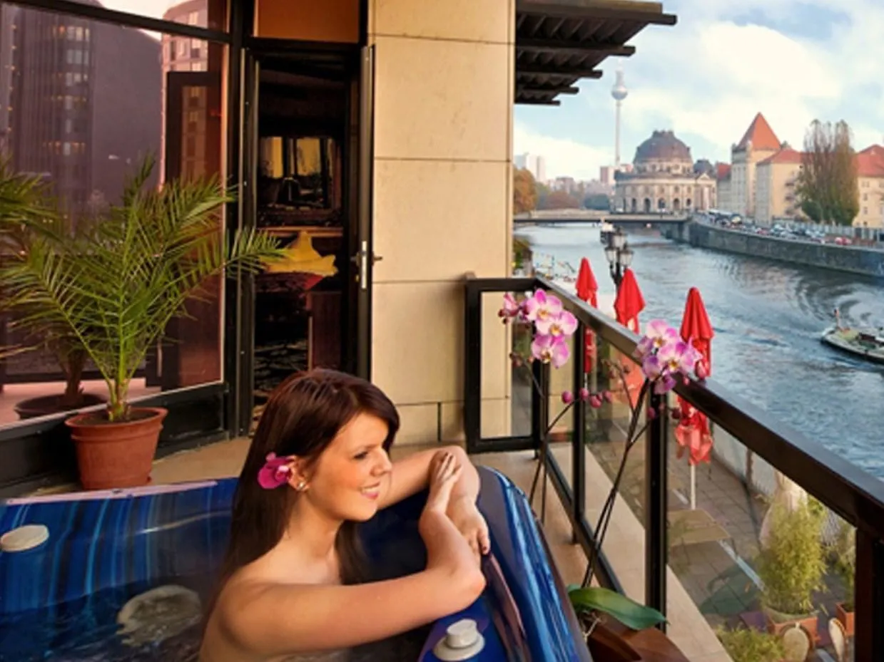 Hotel Neuer Fritz Берлин
