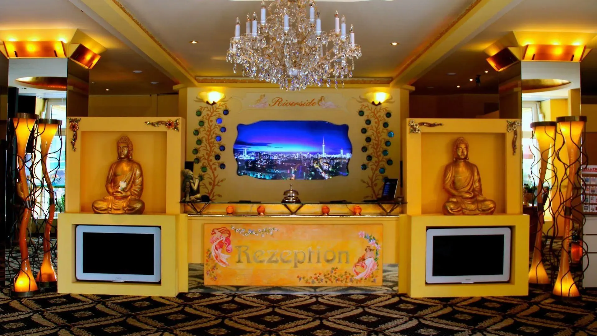 Hotel Neuer Fritz Берлин