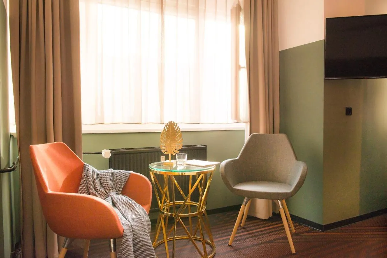 Hotel Neuer Fritz Берлин
