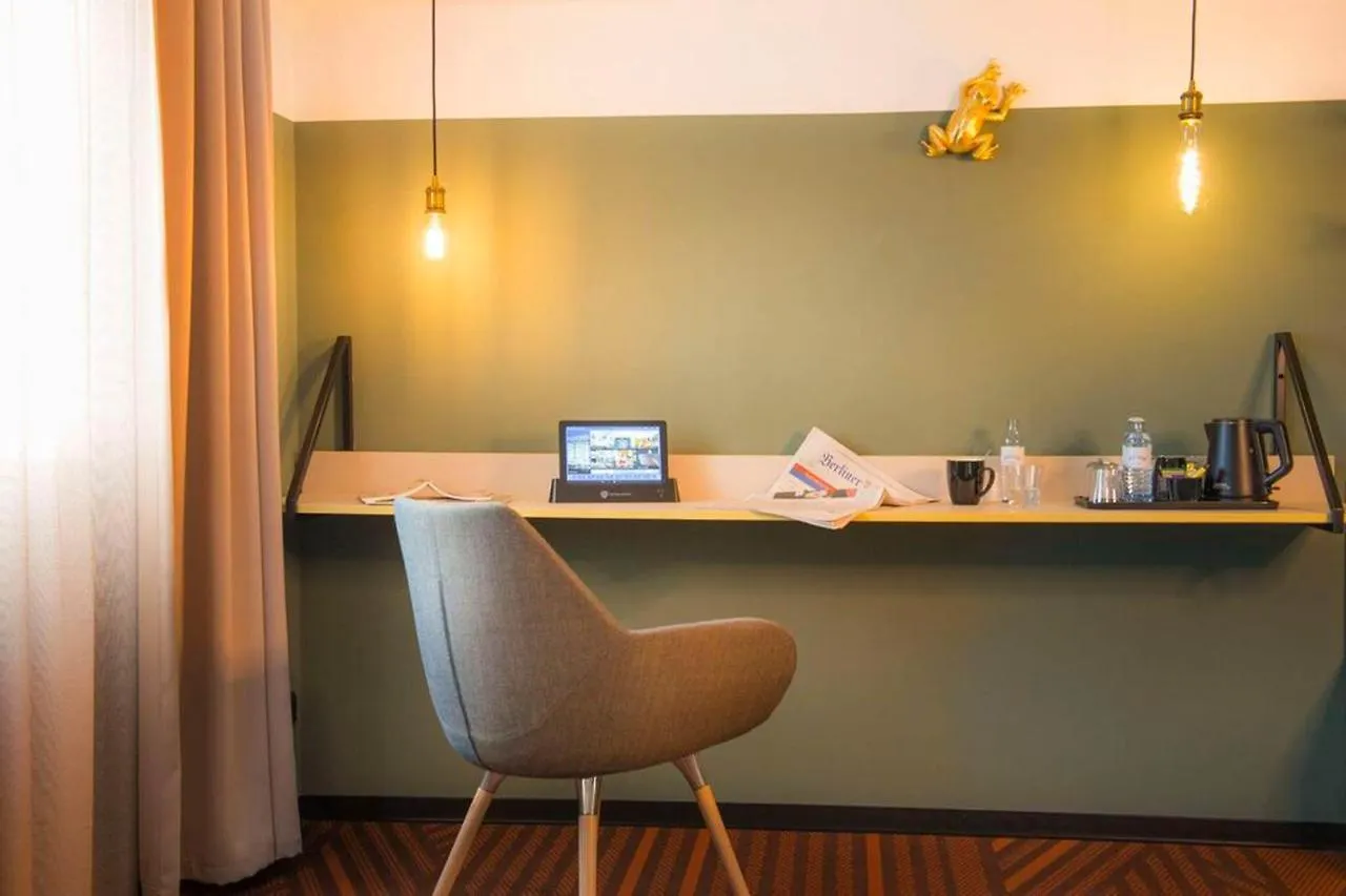 Hotel Neuer Fritz Berlijn
