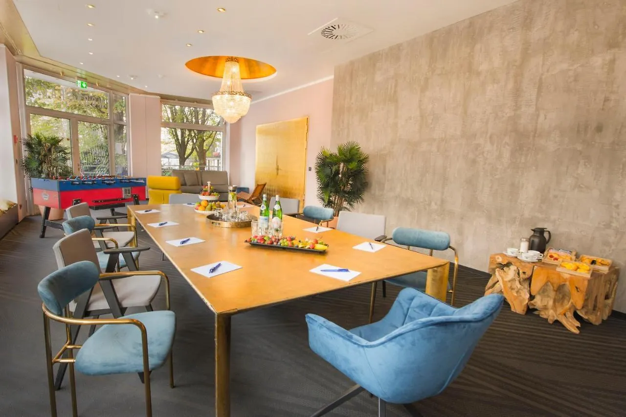 Hotel Neuer Fritz Berlijn Duitsland