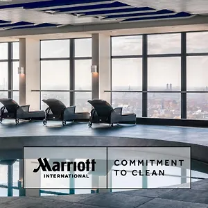 Four Points By Sheraton Arabellapark Отель Мюнхен