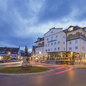 Luitpoldpark-hotel 4* Füssen