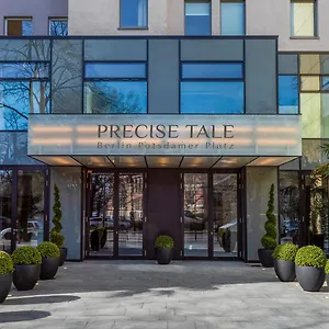 4* Appart hôtel Numa Potsdamer Platz