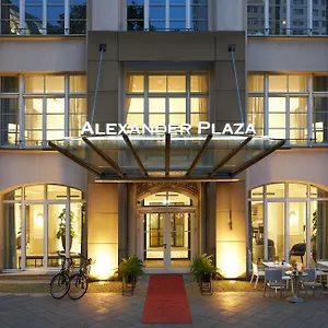 4* Hotel Classik Alexander Plaza