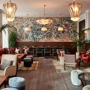 Hotel The Hoxton Charlottenburg, Berlijn