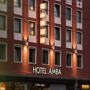 *** Hotel Amba Allemagne