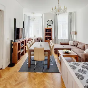 Old Town Square 4* Praag
