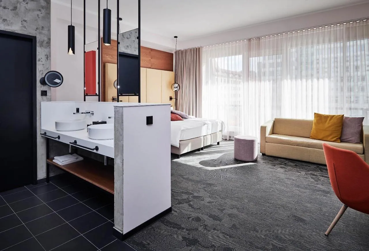 Hotel Neuer Fritz Berlin Germany