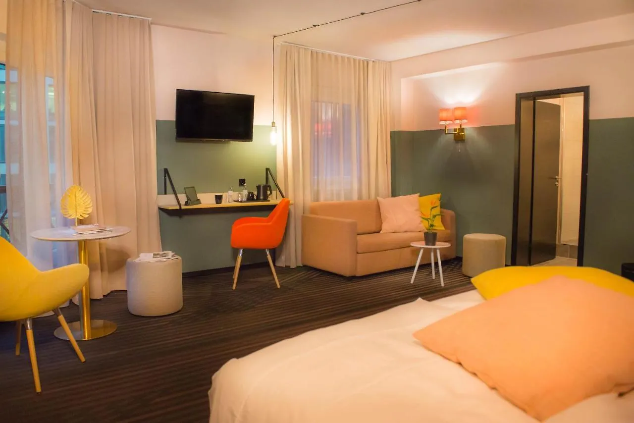 Hotel Neuer Fritz Berlin 3*,  Germany