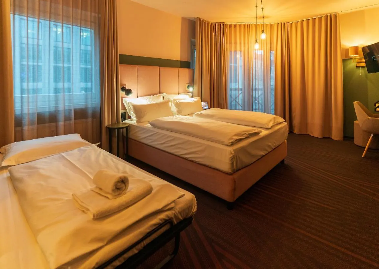 Hotel Neuer Fritz Berlin