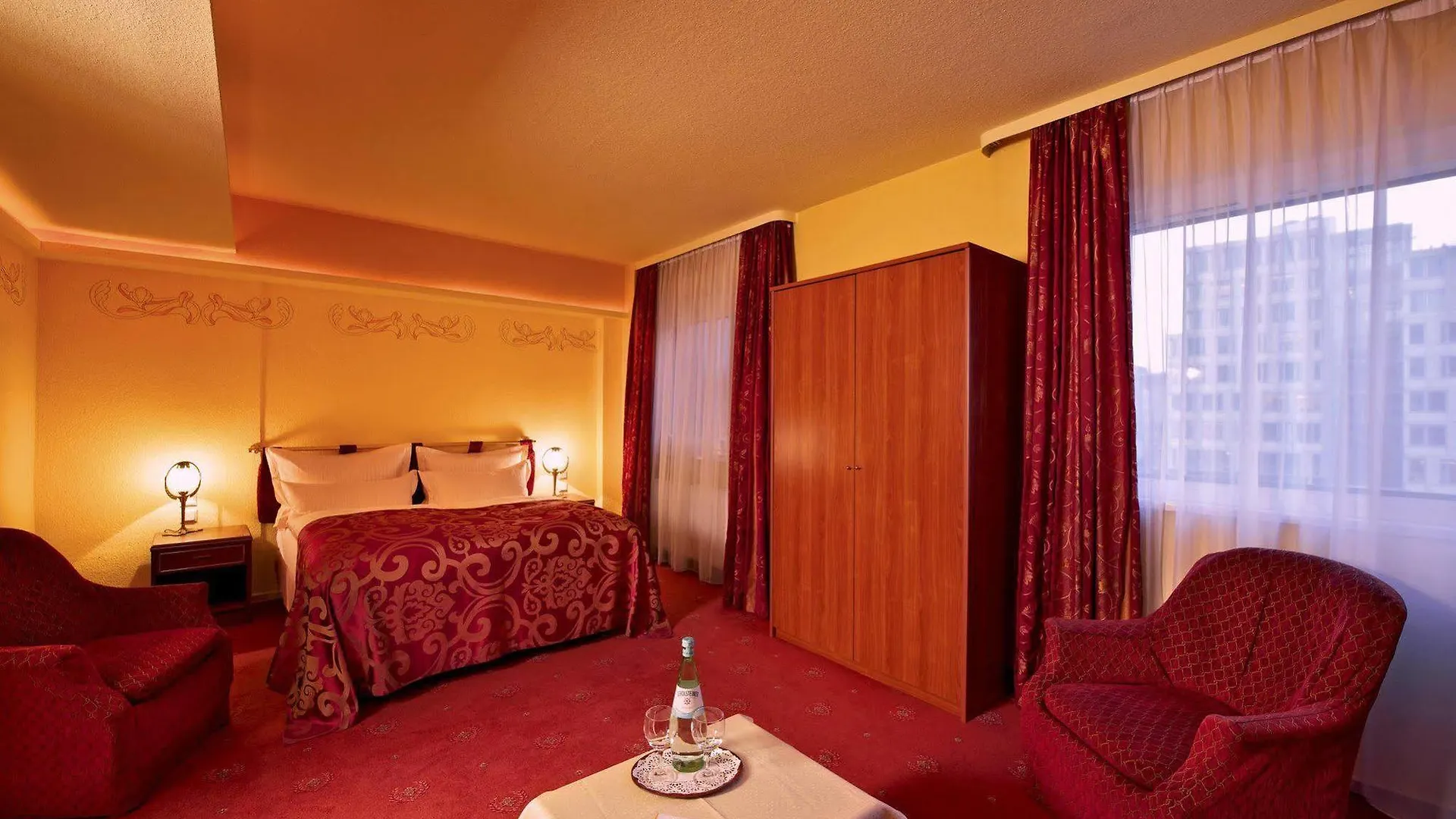 Hotel Neuer Fritz Berlin Germany