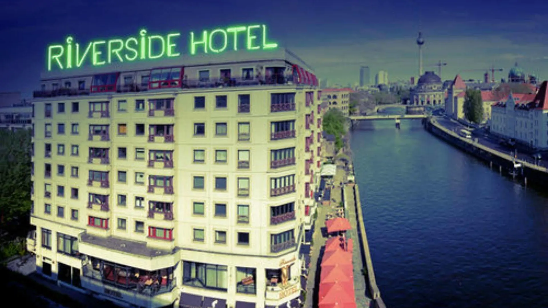 Hotel Neuer Fritz Berlin