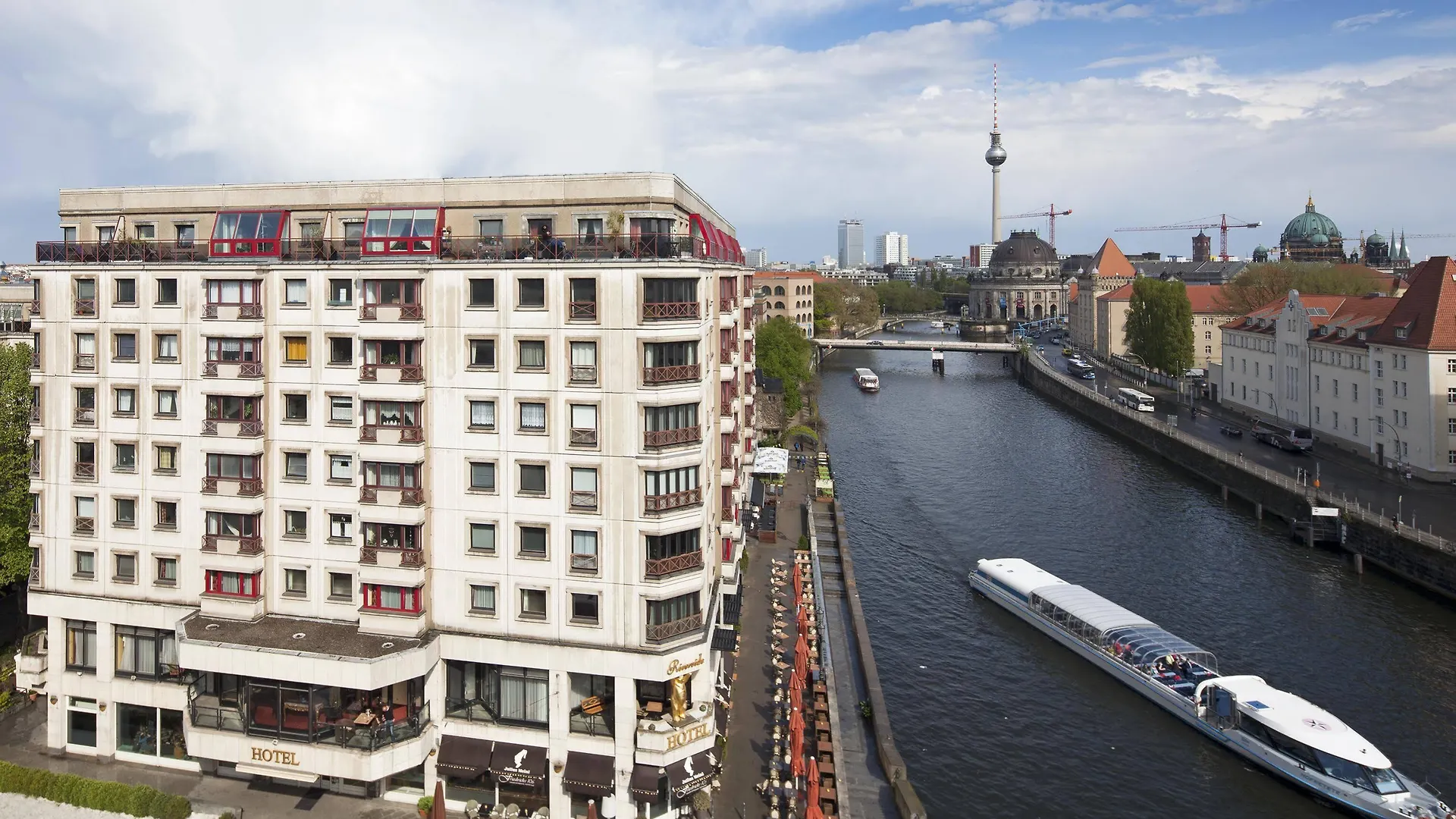 Hotel Neuer Fritz Berlin