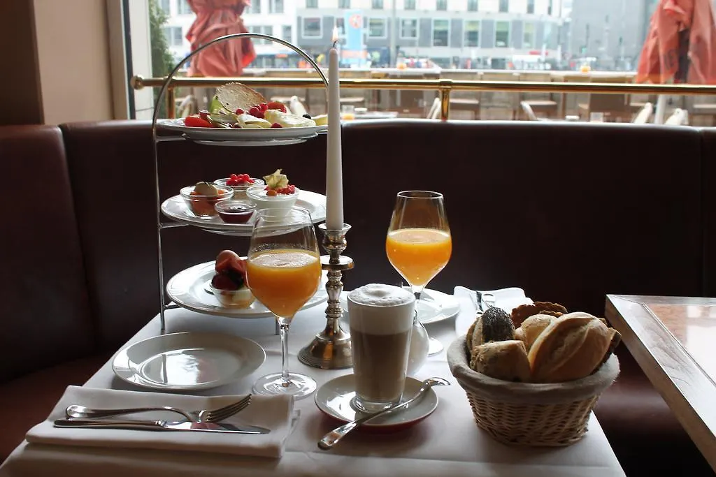 Hotel Neuer Fritz Berlino