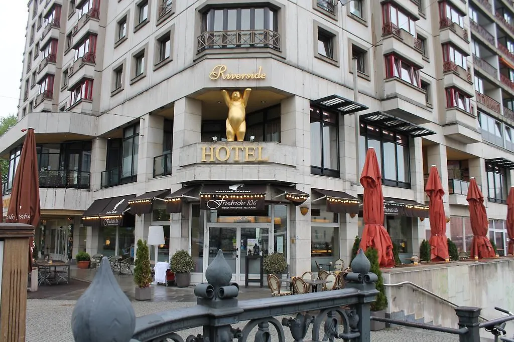 Hotel Neuer Fritz Berlim